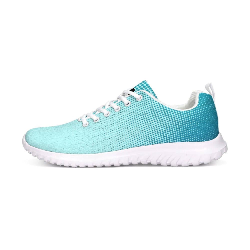 Women's Athletic Lightweight Sky Hyper Drive Flyknit Lace Up Shoes